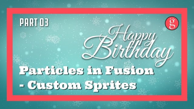 Free Resolve Fusion Custom Sprite Particles Setup (Gargoyles At Work)