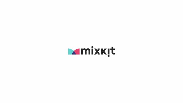 Free DaVinci Resolve 16 3D Logo Animation: Drop And Catch (Mixkit)