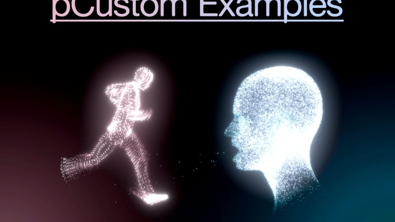 Free Fusion pCustom Particle Examples for Resolve 16 (Noah Hähnel)