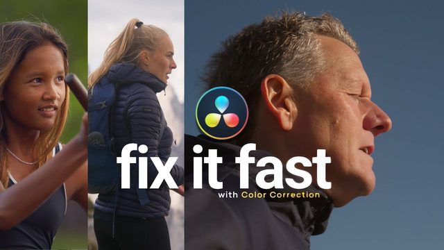 Free DaVinci Resolve 20.3 PowerGrade: Fast Color Correction Node Setup (Sirmee)