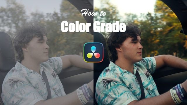 Free DaVinci Resolve 20.2 PowerGrade: Complete Color Grading Workflow (will makes random videos)