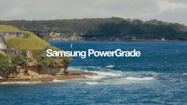 Free DaVinci Resolve PowerGrade: Samsung Log Footage Grade (Terry Shiu)