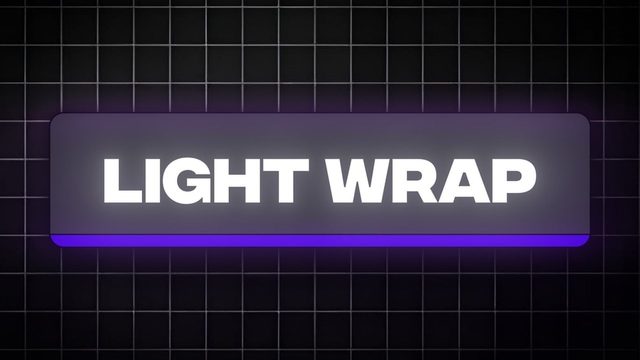 Free DaVinci Resolve Fusion Macro: DotMatrixV2 Light Wrap for Compositing (Saint Lakmia)