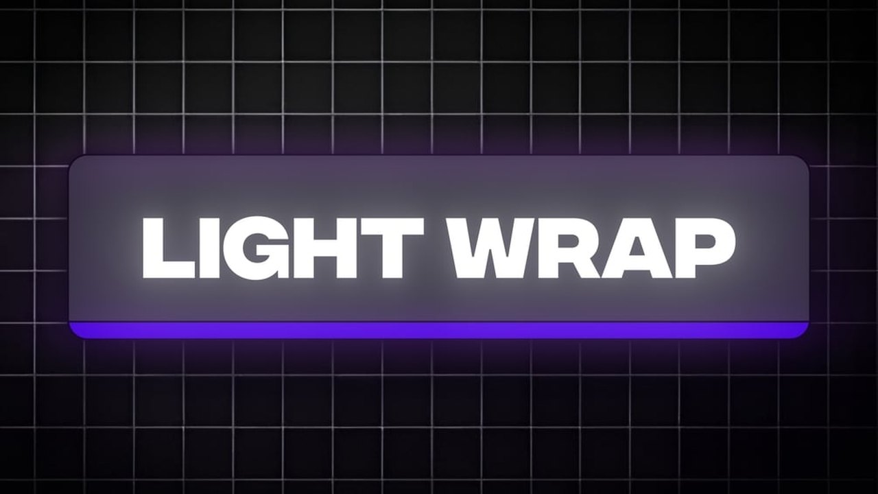 Free DaVinci Resolve Fusion Macro: DotMatrixV2 Light Wrap for Compositing (Saint Lakmia)