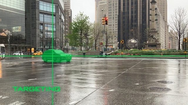 Free DaVinci Resolve Fusion Template: '80s Targeting HUD Lock-On Effect (bastet-f-lab)