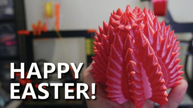 Free Fusion 360 Files: Dragon Egg 3D Printing Tutorial (Maker's Muse)