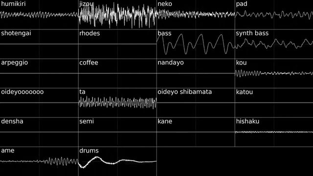 Free FL Studio 10 FLP: '柴又' Ear-Copy Recreation with Samples (クズー)