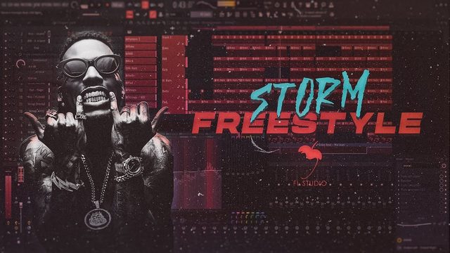 Free FL Studio 21.2 FLP: 'Storm' Stock-Plugin Trap Beat (Double Bang)