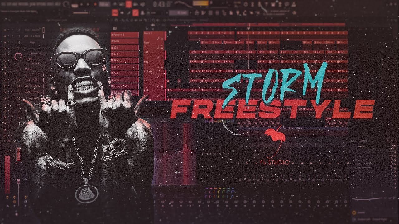 Free FL Studio 21.2 FLP: 'Storm' Stock-Plugin Trap Beat (Double Bang)