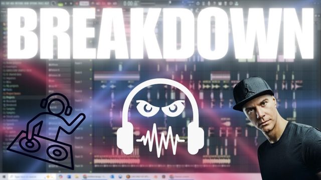 Free FL Studio 20 FLP: Festival Hard Techno Track (Gazillion Beats)