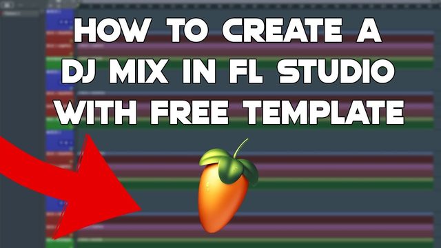 Free FL Studio 2024 DJ Mix Project Template (Boxxy)