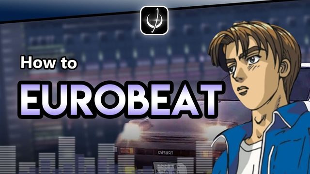 Free FL Studio 21 FLP: Eurobeat Track Tutorial Project (URANUS20)