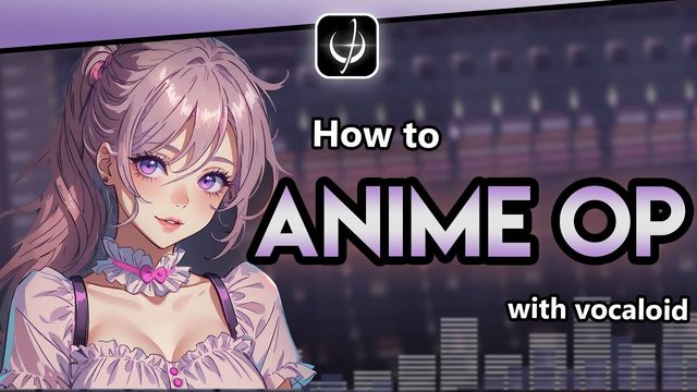 Free FL Studio 21 FLP: Anime Song / J-Pop Style Track (URANUS20)