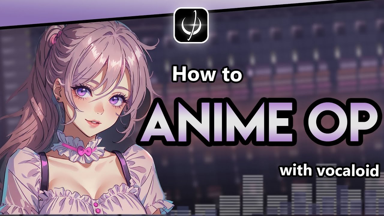 Free FL Studio 21 FLP: Anime Song / J-Pop Style Track (URANUS20)