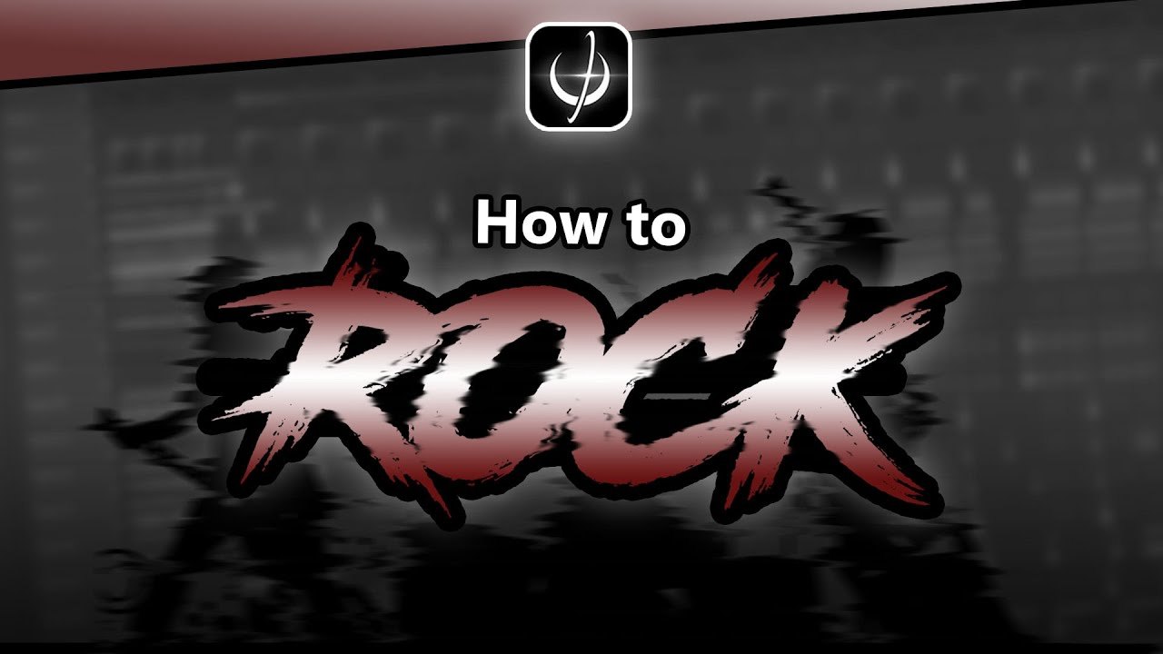 Free FL Studio 21 FLP: Rock / Metal Band-Style Track (URANUS20)