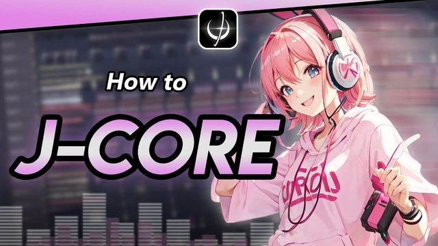 Free FL Studio 21 FLP: J-Core Hardcore Track Tutorial (URANUS20)