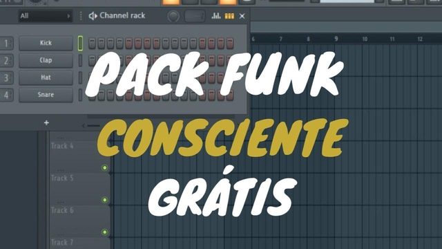 Free FLP Pack: Brazilian Funk Consciente Projects (DJ Alef Sales)