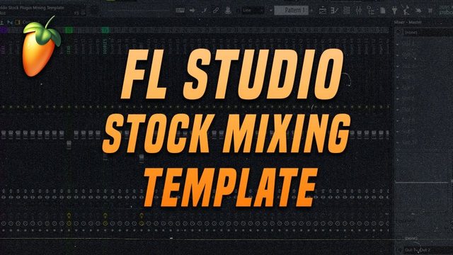 Free FL Studio Mixing Template, 100% Stock Plugins (mixedbyyeldo)