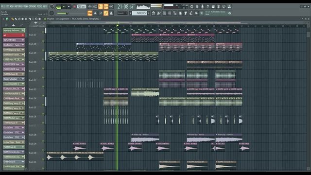 Free FLP: Martin Garrix-Style Progressive House Track (TDW)