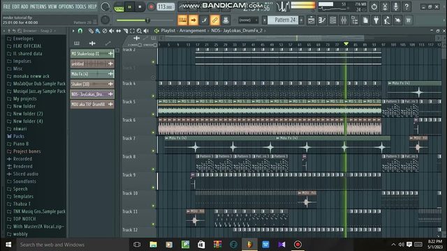 Free FLP: Tyler ICU & DJ Maphorisa 'Mike' Amapiano Remake (MasterZA)