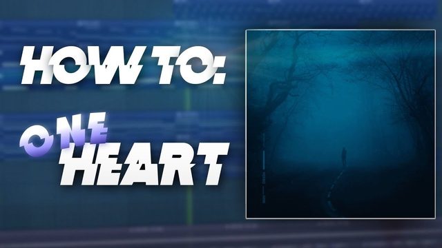 Free FLP: øneheart-Style Ambient Track in FL Studio (FLP Farm)