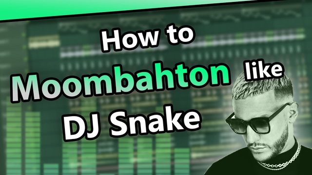 Free FL Studio 20 FLP: DJ Snake-Style Moombahton Track (URANUS20)