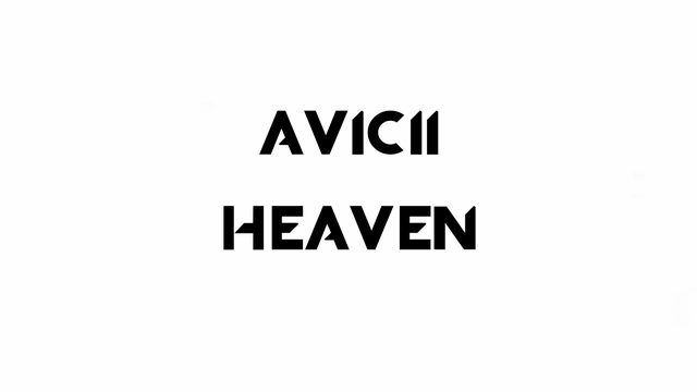 Free FL Studio 20 FLP: Avicii 'Heaven' Drop Remake (DTMのすすめ)