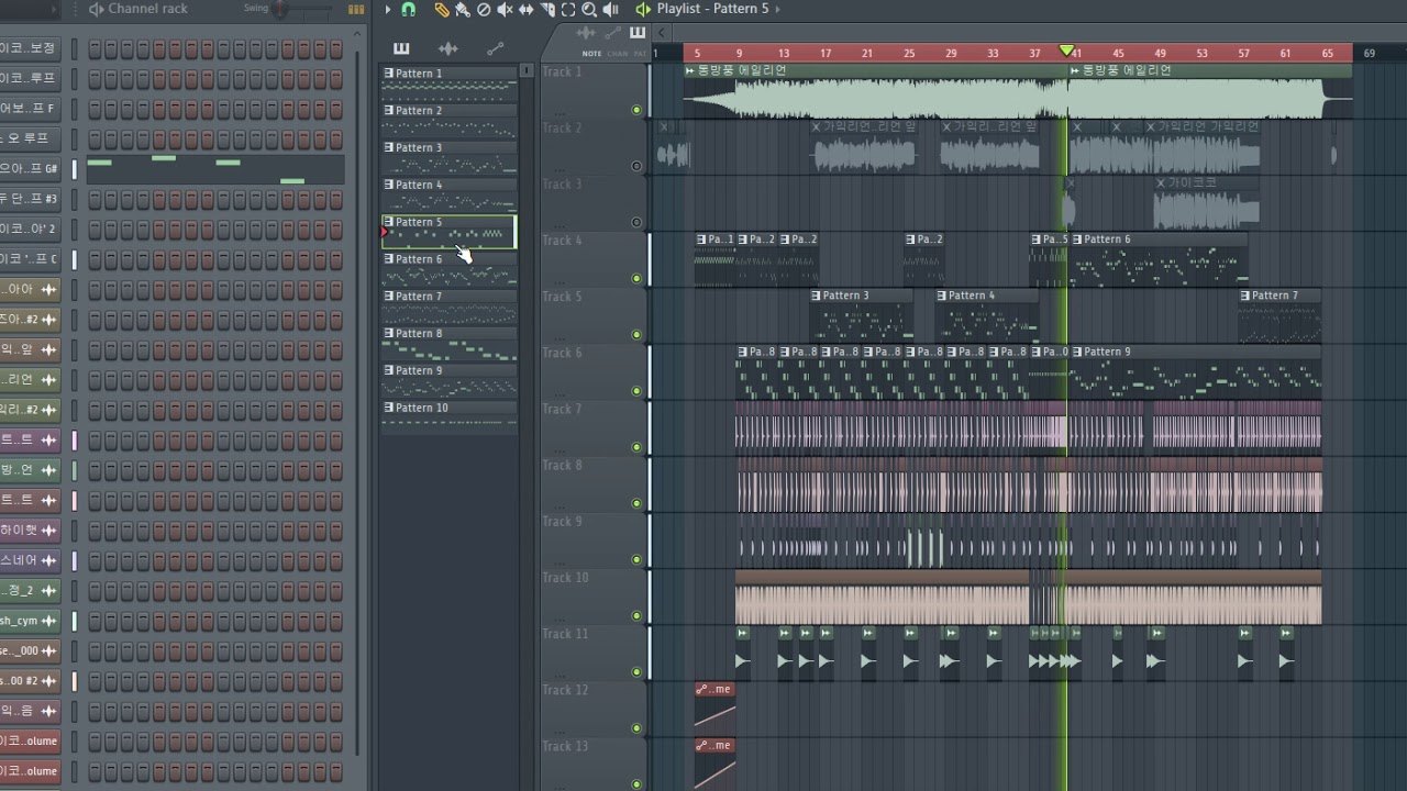 Free FLP and Voice Sample Pack: Guyko Parody Track (E. Entarino)