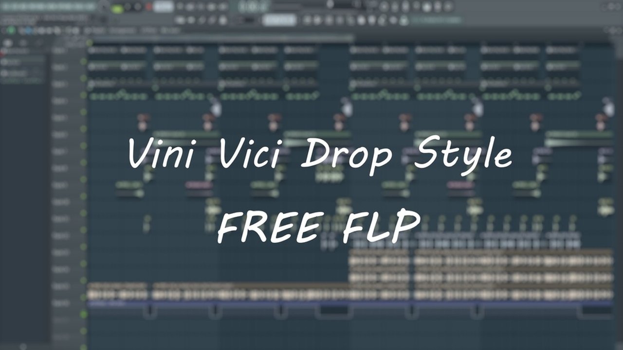 Free FL Studio Project: Vini Vici Style Psytrance Drop, Lessons Of D3ron Ep.4 (Diogo Simões)