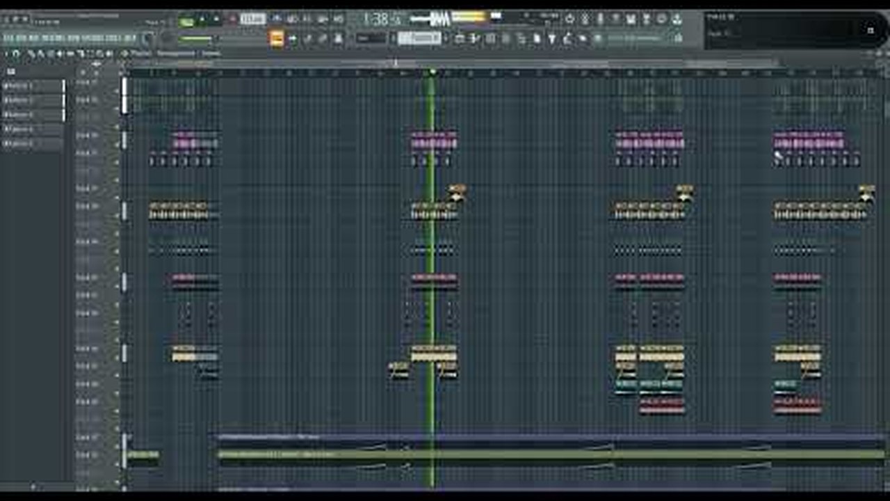 Free FL Studio Project: Bass House with Vocal Chops (MH FLP Factory)