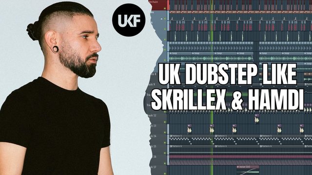 Free FL Studio Project: UK Dubstep in the Style of Skrillex and Skanka (extasytunes)