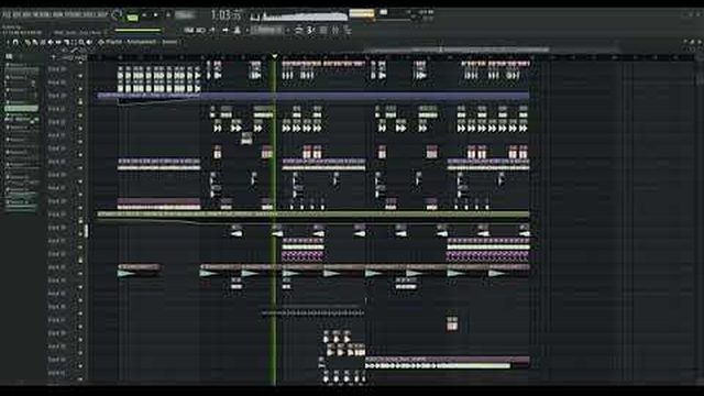 Free FL Studio Project: Dubstep FLP (cordpath.)