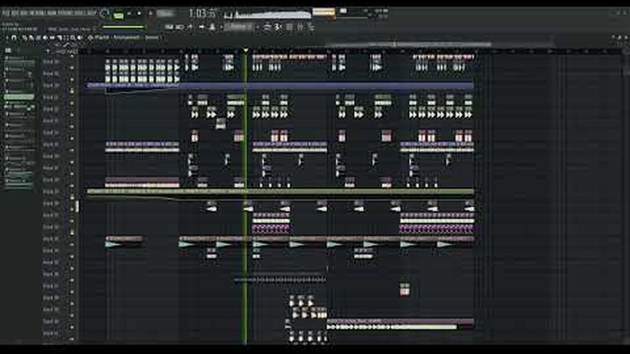Free FL Studio Project: Dubstep FLP (cordpath.)