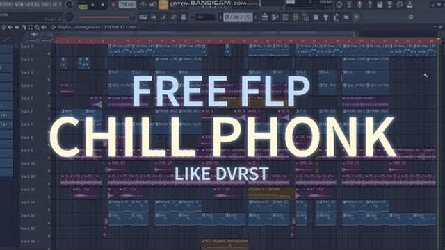 Free FL Studio Project: Chill Phonk FLP (ATHYN)