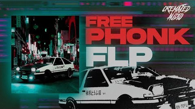 Free FL Studio Project: Phonk FLP (Cremated Audio)