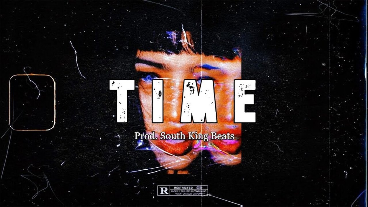 Free FL Studio Project: Sad UK Drill Type Beat "Time" (South King Beats)