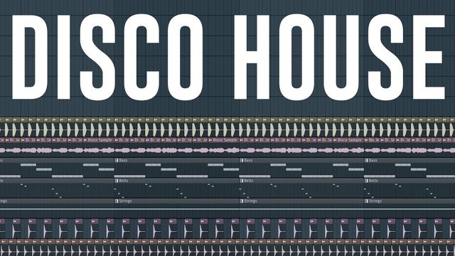 Free FL Studio Project: Disco House Tutorial FLP (D34N)