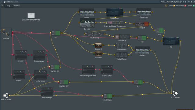 Free FL Studio 20+ Patcher Preset: Vocal Mixing Chain (Tobsa)