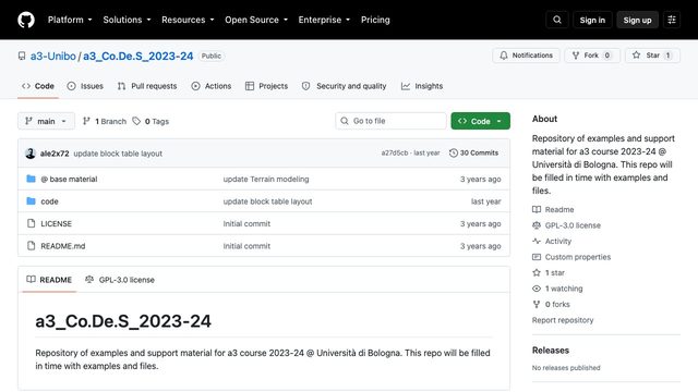 Free Grasshopper Course Files: Assembler Aggregation (Alessio Erioli)