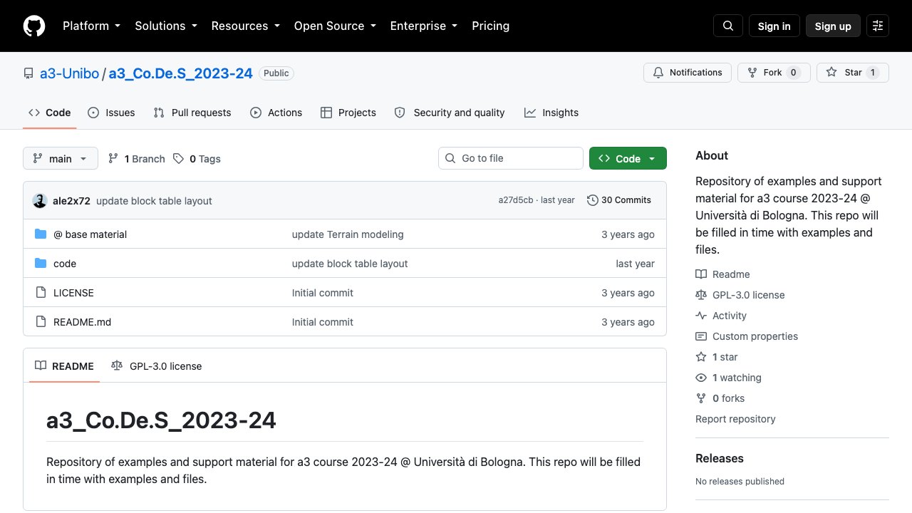 Free Grasshopper Course Files: Assembler Aggregation (Alessio Erioli)