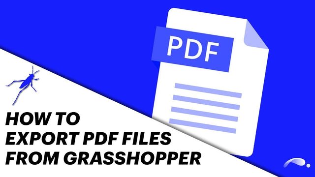 Free Grasshopper Definition: PDF Export Ribs Table (ShapeDiver)