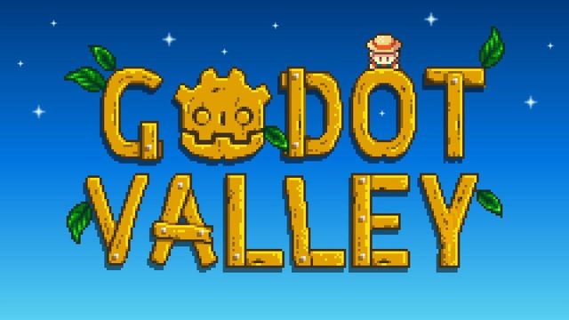Free Godot 4.5 Project: Godew Valley Farming Game Files (Clear Code)