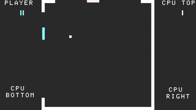 Free Godot 4 Project: Kerplunk 4-Player Paddle Arcade Game (MCoorlim)