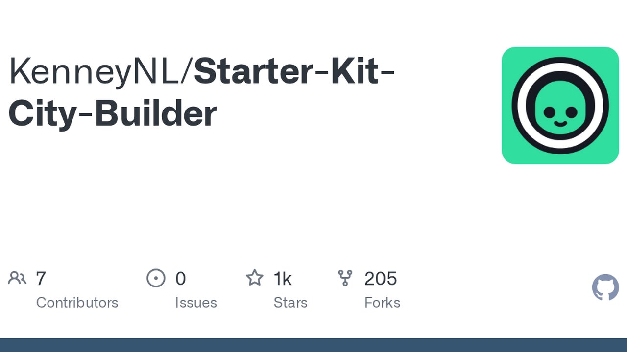 Free Godot 4.6 Project: 3D City Builder Starter Kit (Kenney)