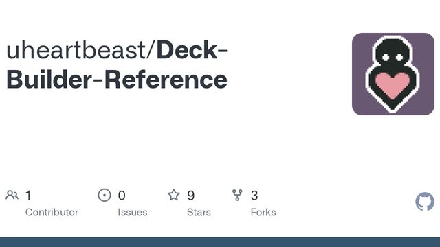 Free Godot Project: Deck Builder Card Battle Reference (HeartBeast)