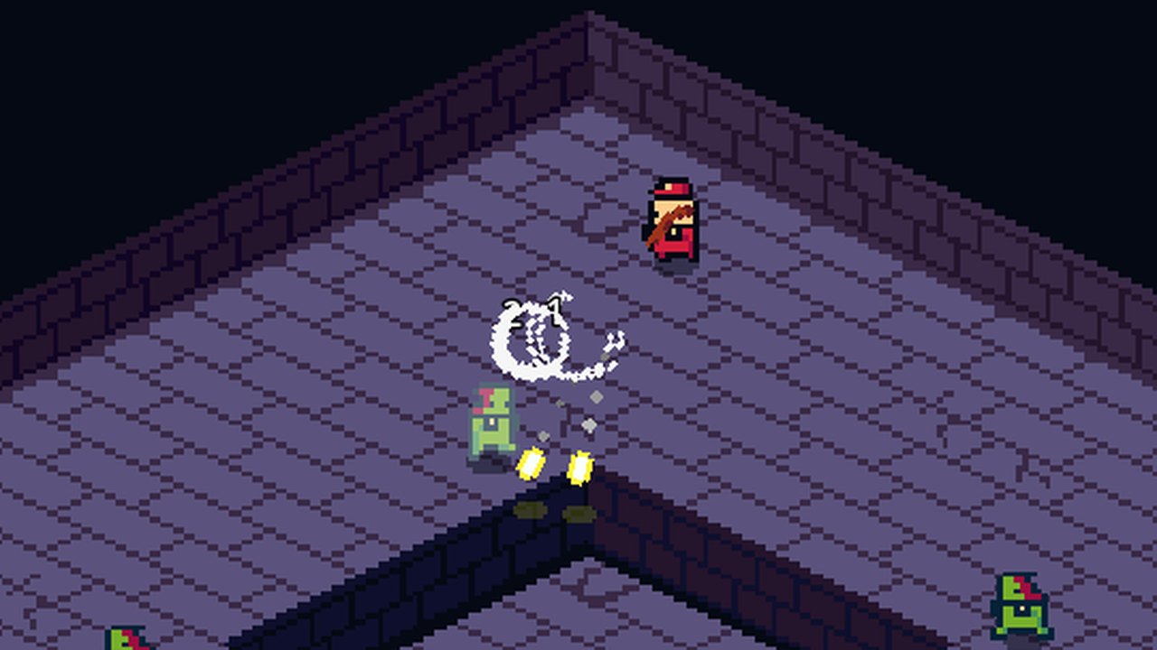 Free Godot 4.7 Project: Top-Down Shooter Game Template (nezvers)