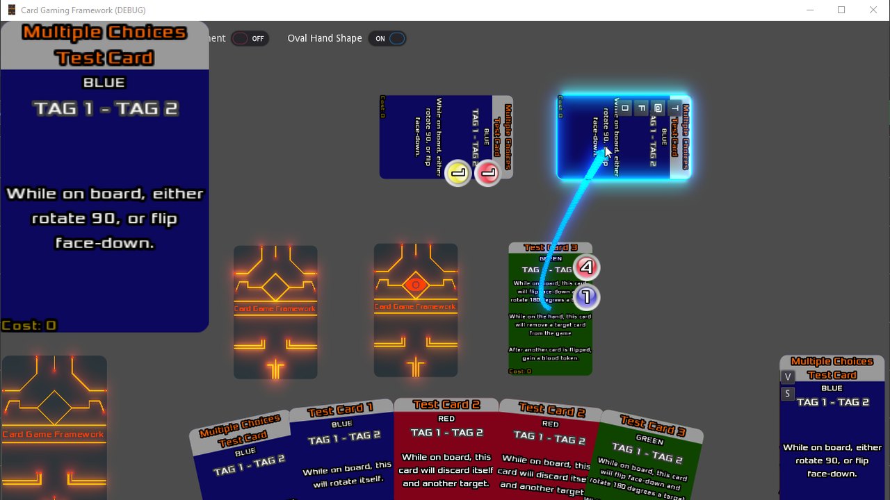 Free Godot Project: Card Game Framework with Rules Scripting Engine (db0)