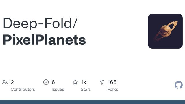 Free Godot 4.2 Shader: Pixel Planet Generator Shader Collection (Deep-Fold)