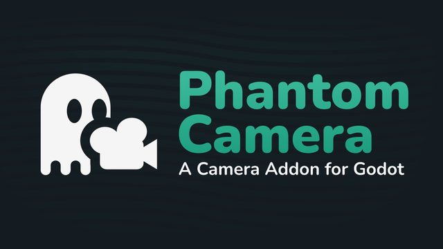 Free Godot 4 Addon: Phantom Camera 2D and 3D Camera System (Marcus Skov)