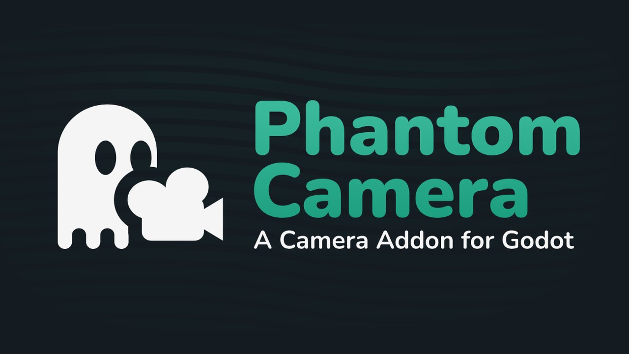 Free Godot 4 Addon: Phantom Camera 2D and 3D Camera System (Marcus Skov)
